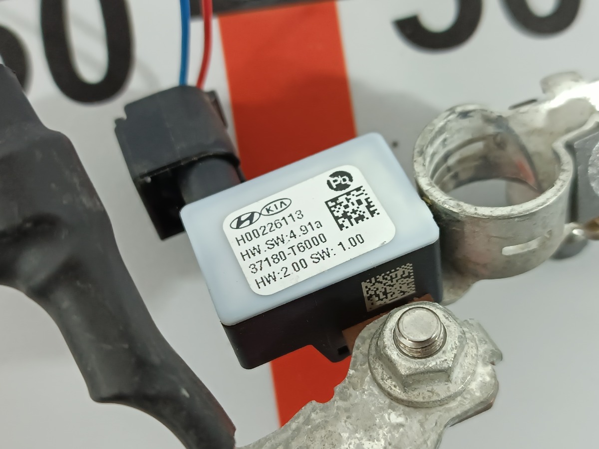 Клемма аккумулятора "минус" GV80 2021 JX1 G4KR