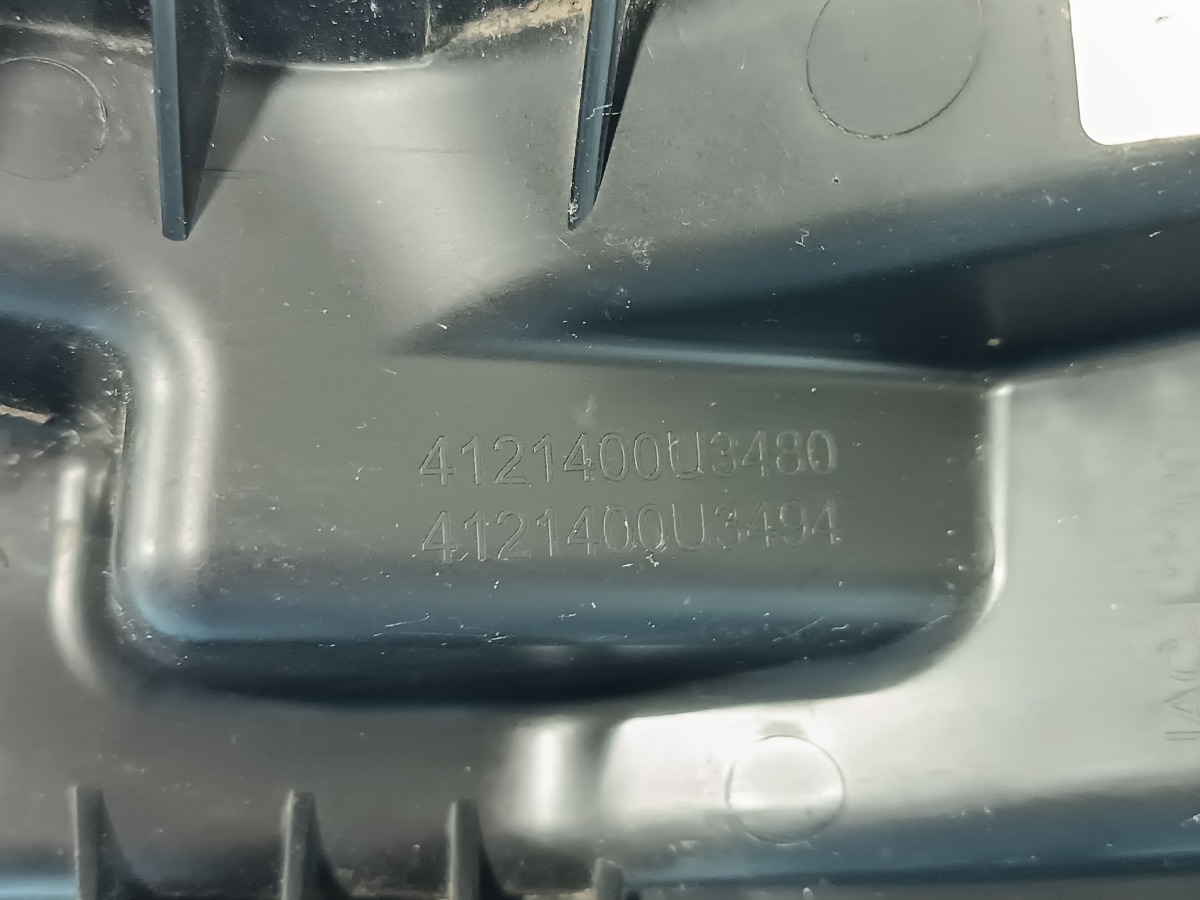 Дневной ходовой огонь правый 3 2023