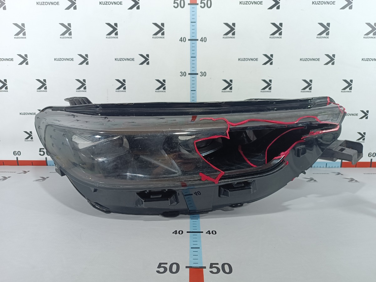Фара правая Jaecoo J8 2024 T26 605001498AA Б/У