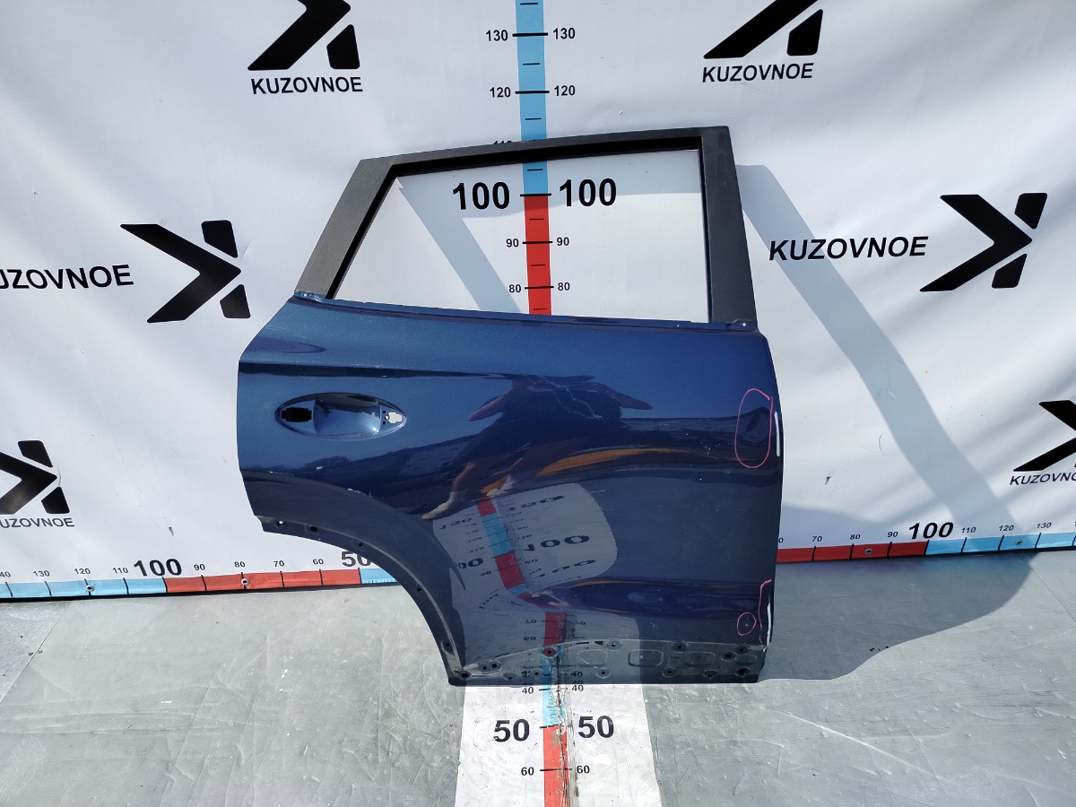 Дверь задняя правая Omoda C5 2024 T19C 551001209AADYJ Б/У