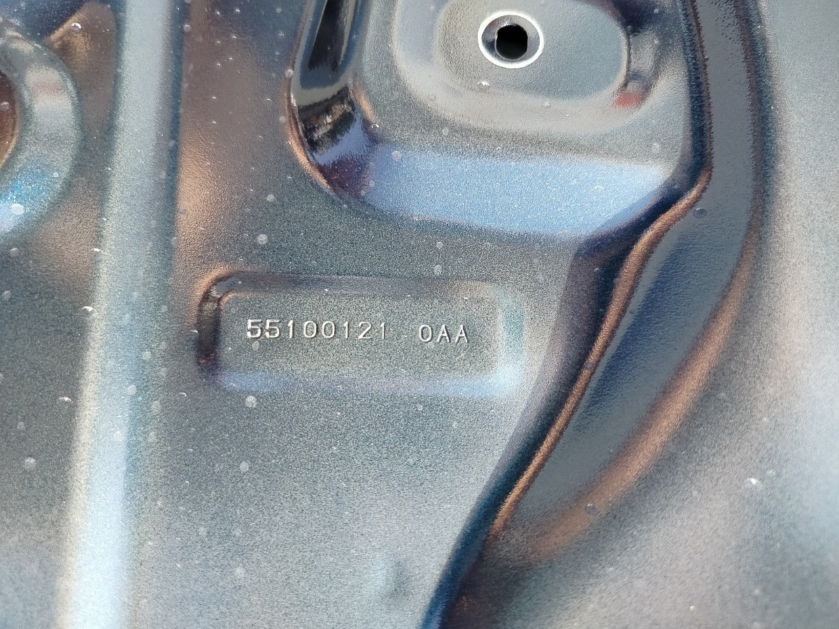 Дверь задняя правая C5 2024 T19C