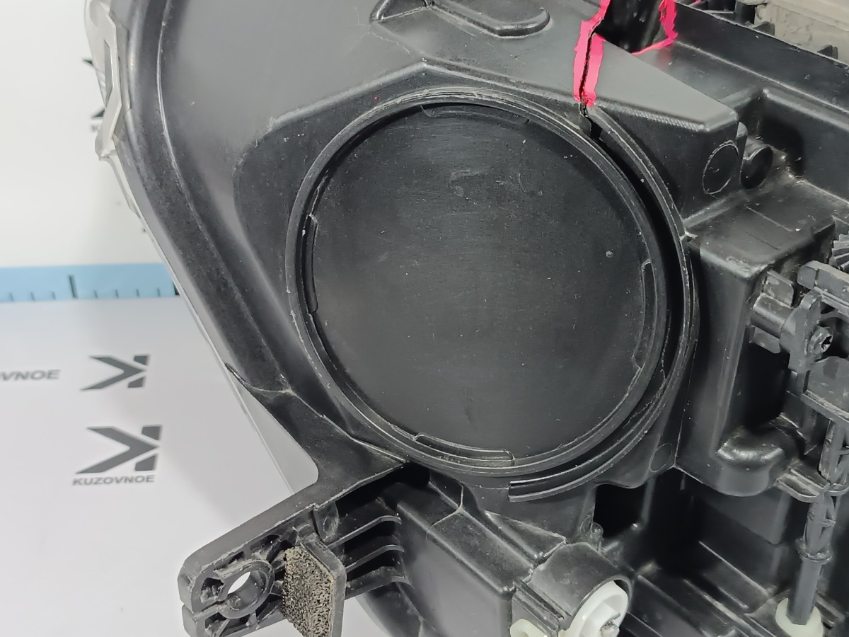 Фара правая C5 2024 T19CEV/T19C Фара правая C5 2024 T19CEV/T19C