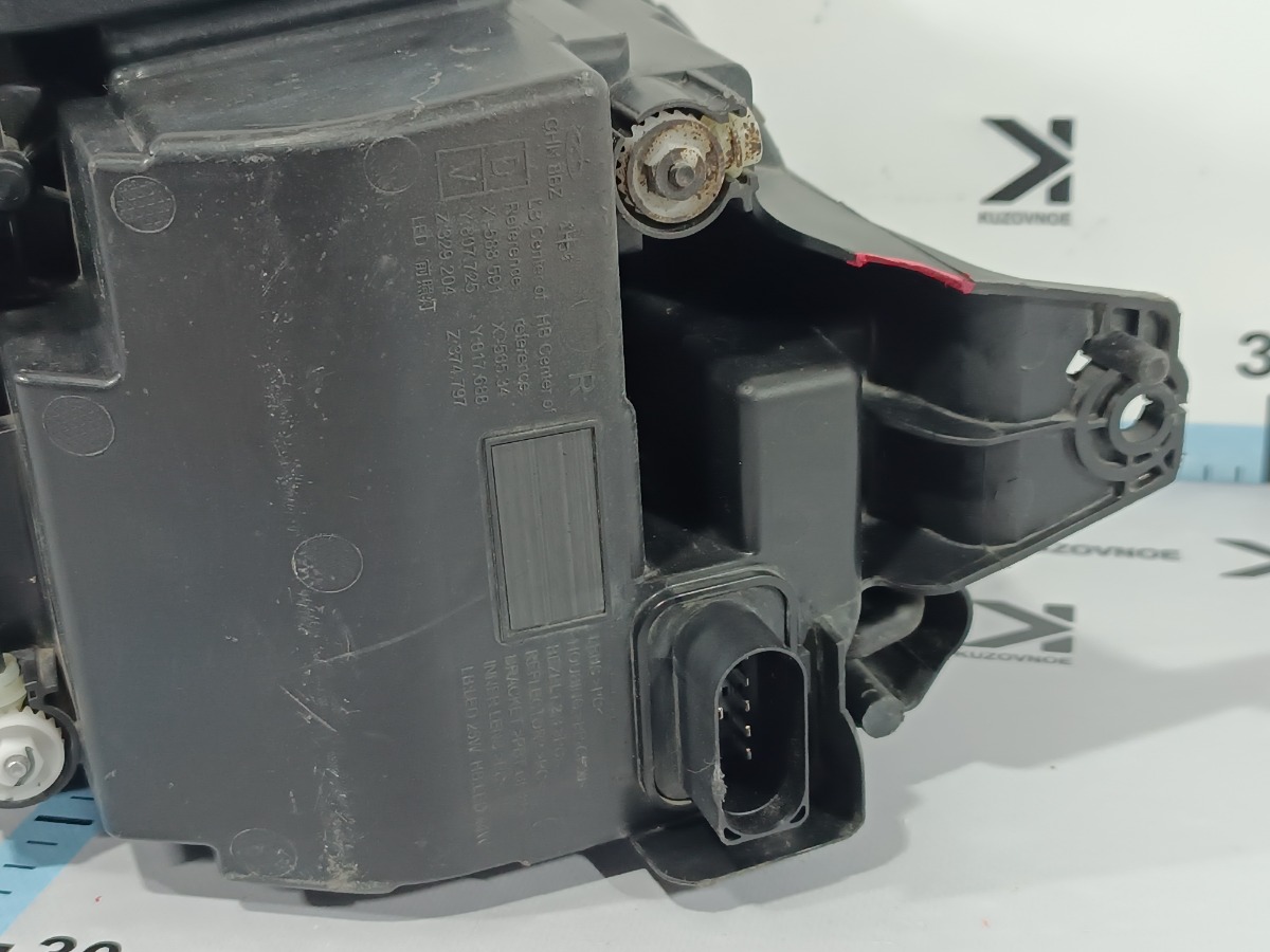 Фара правая C5 2024 T19CEV/T19C Фара правая C5 2024 T19CEV/T19C
