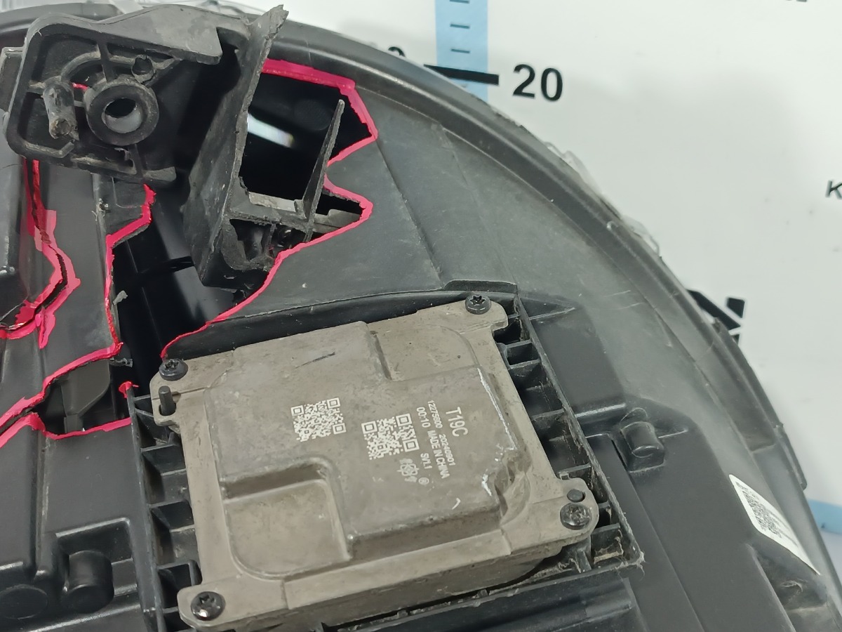 Фара правая C5 2024 T19CEV/T19C Фара правая C5 2024 T19CEV/T19C