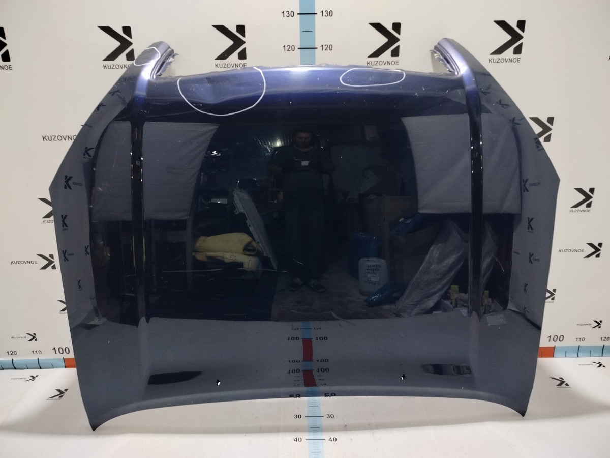 Запчасть капот Toyota Land Cruiser Prado 2008 J120 5330160470 Б/У Капот Toyota Land Cruiser Prado 2008 J120 5330160470 Б/У