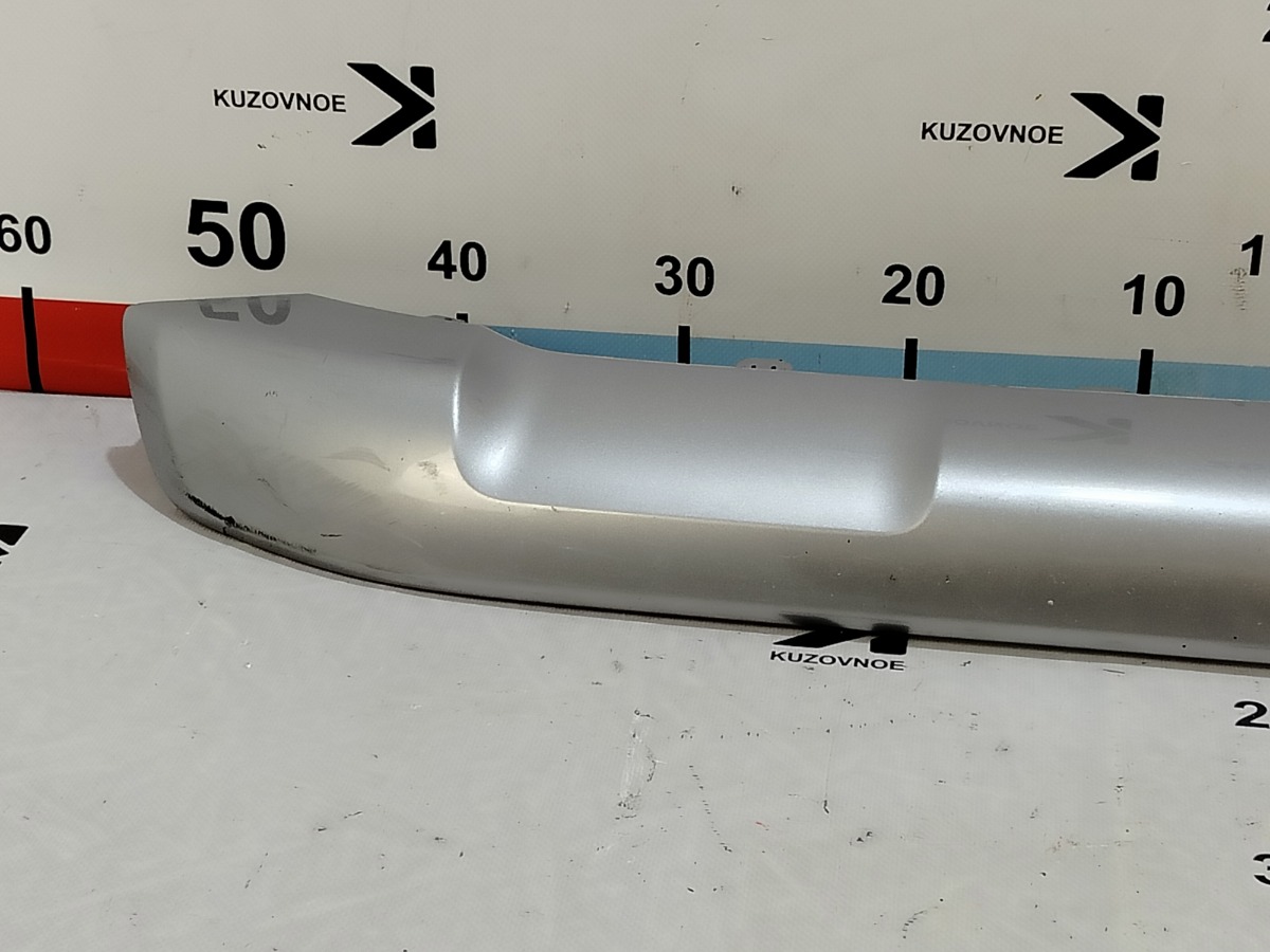 Накладка бампера передняя Rav4 2021 XA50