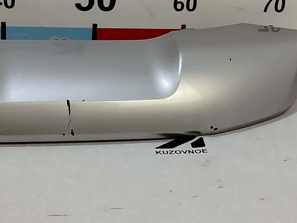 Накладка бампера передняя Rav4 2021 XA50