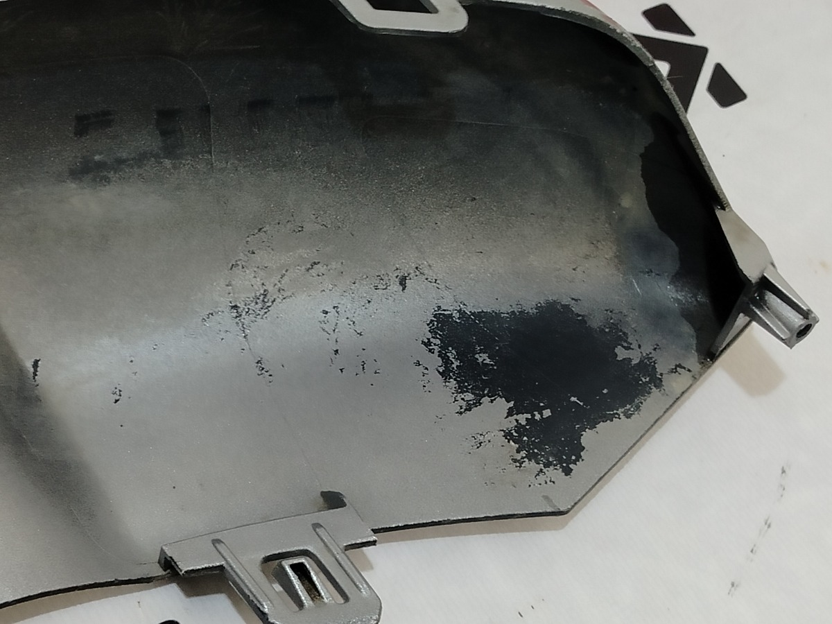 Накладка бампера передняя Rav4 2021 XA50