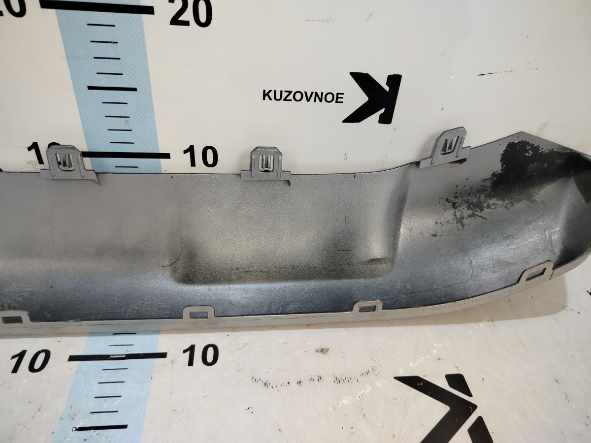 Накладка бампера передняя Rav4 2021 XA50