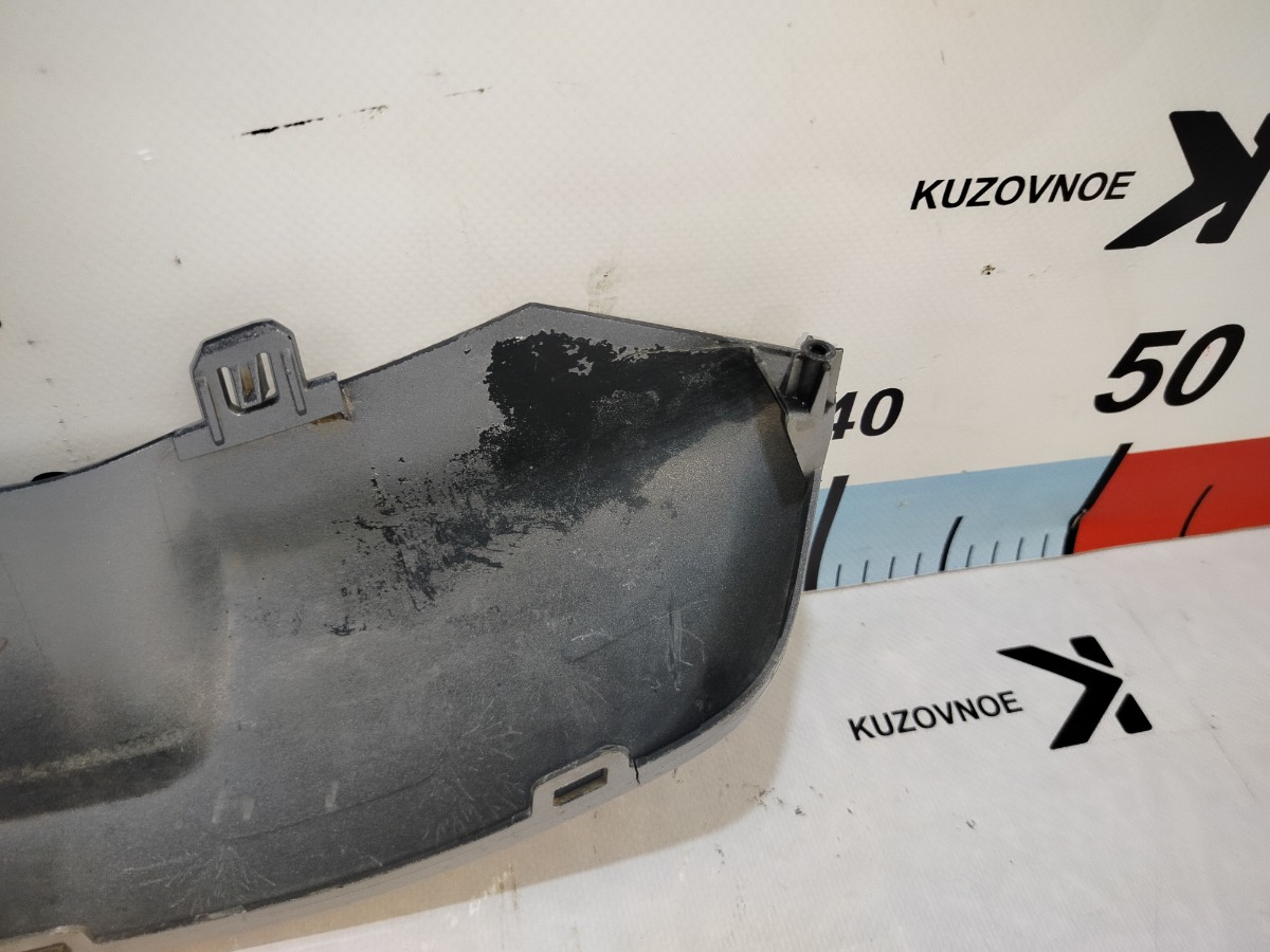 Накладка бампера передняя Rav4 2021 XA50