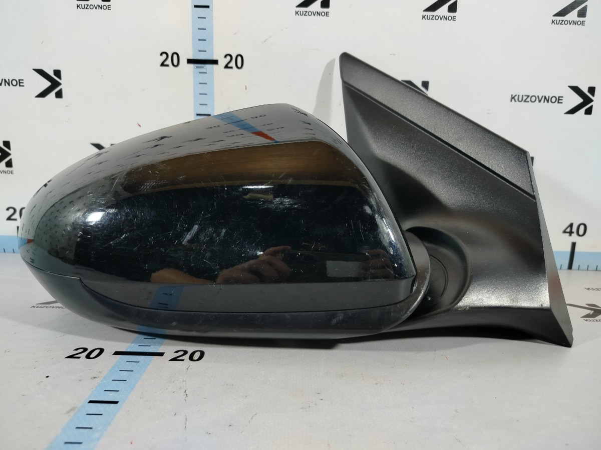 Зеркало правое Solaris 2017-2025 HCR