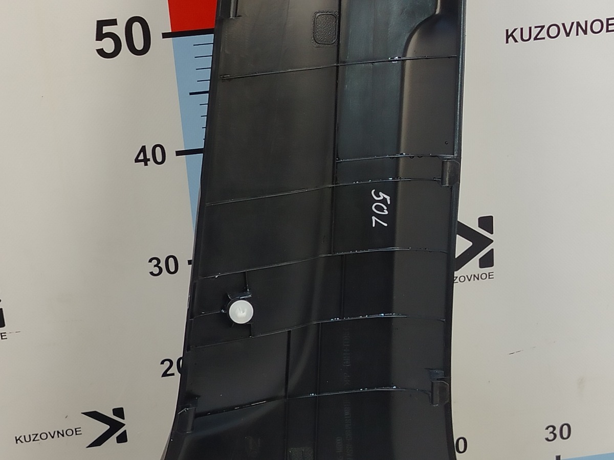 Обшивка стойки центральная левая Cerato 2022 BD G4FG Обшивка стойки центральная левая Cerato 2022 BD G4FG