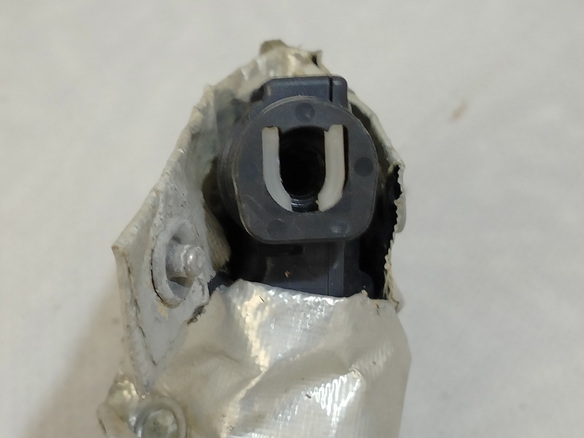 Трубка Kia Mohave HM2 D6EB