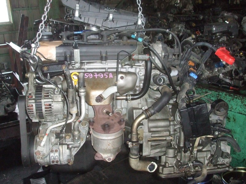 Купить Двигатель на Nissan Cube Z10 CG13DE в Красноярске