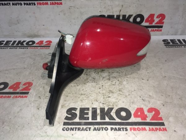 Зеркало Honda Insight ZE2 переднее левое (б/у)