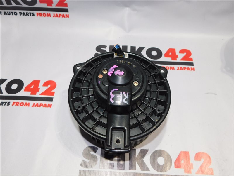 Мотор печки Honda Stepwgn RF3 K20A (б/у)