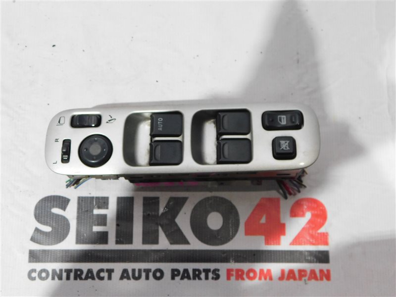 Блок управления стеклоподъемниками Suzuki Aerio RD51S передний правый (б/у)