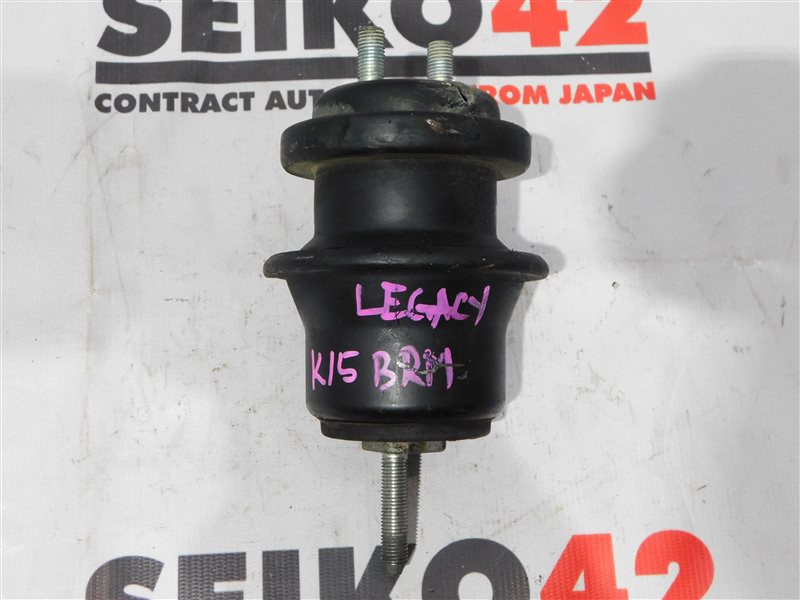 Подушка двигателя Subaru Legacy BRM FB25 передняя левая (б/у)