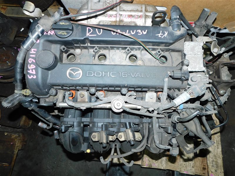 Двигатель на mazda для Mazda MPV - в Алматы | Kolesa