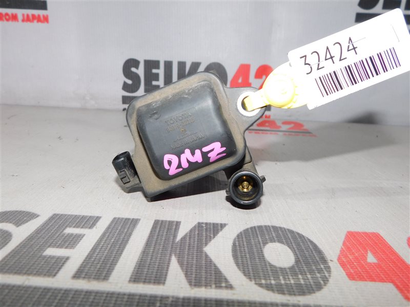 Катушка зажигания Toyota Mark Ii Wagon Qualis MCV21 2MZ-FE (б/у)