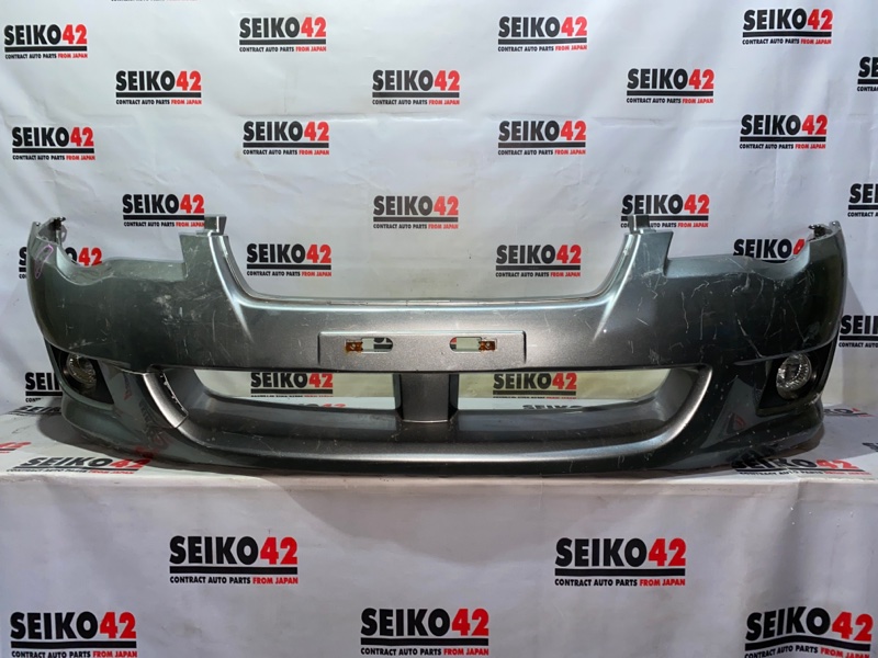 Бампер Subaru Legacy B4 BL5 2 модель передний (б/у)