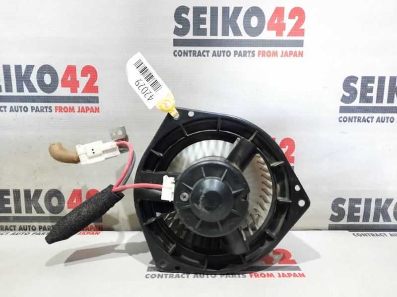 Мотор печки Nissan Serena C25 задний (б/у)