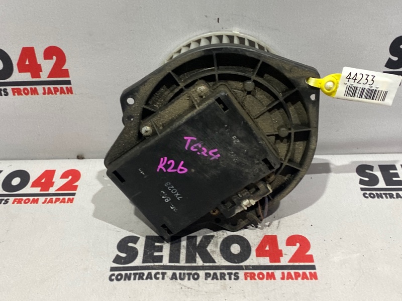 Мотор печки Nissan Serena TC24 QR20DE (б/у)