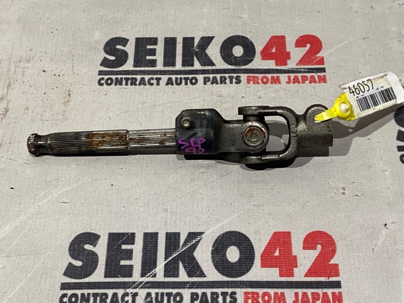 Карданчик рулевой Toyota Belta SCP92 2SZ-FE (б/у)