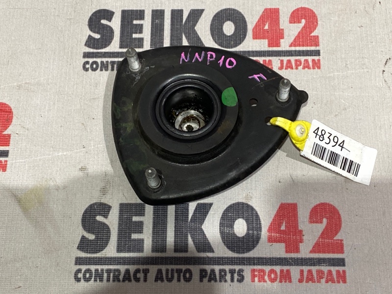 Опора амортизатора Toyota Porte NNP10 2NZ-FE передняя (б/у)