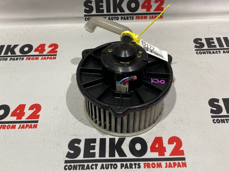 Мотор печки Mazda Demio DW3W B3 (б/у)
