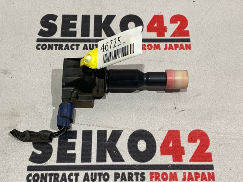 Катушка зажигания Honda Fit GD3 L15A 1 модель задняя (б/у)