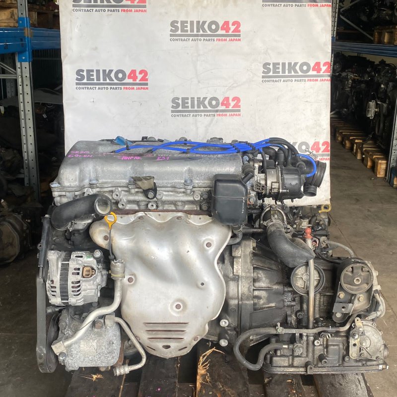 Двигатель Nissan Primera HNP10 SR20DE (б/у)