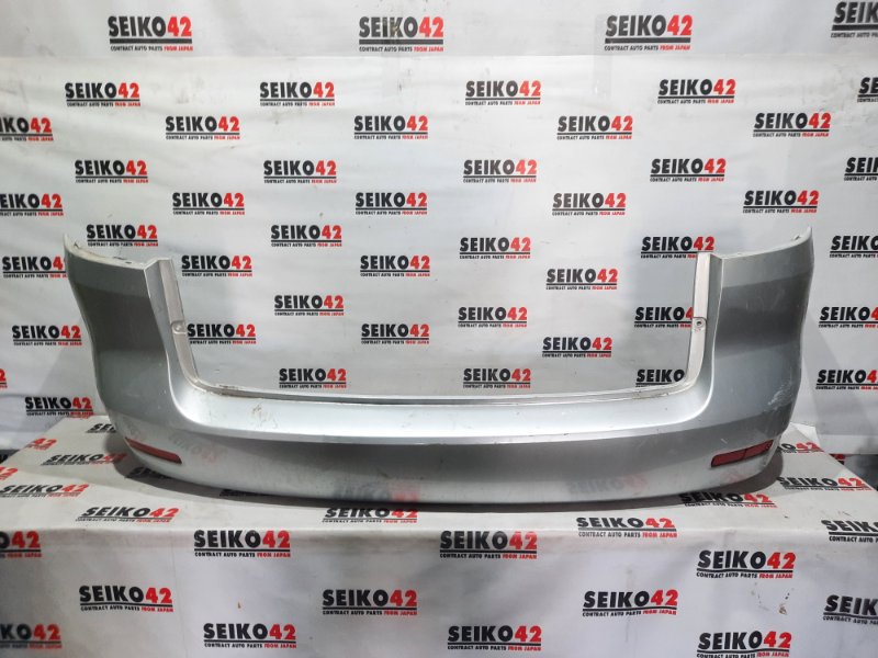 Бампер Toyota Corolla Spacio NZE121 1NZ-FE 1 модель задний (б/у)
