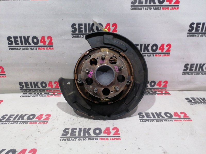 Ступица Honda Odyssey RB1 K24A задняя правая (б/у)