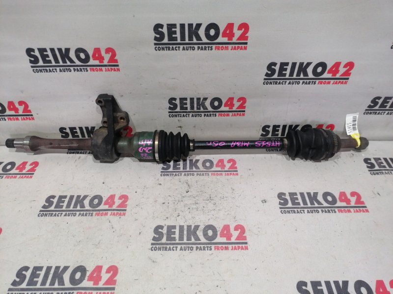 Привод Suzuki Swift HT51S M13A передний правый (б/у)