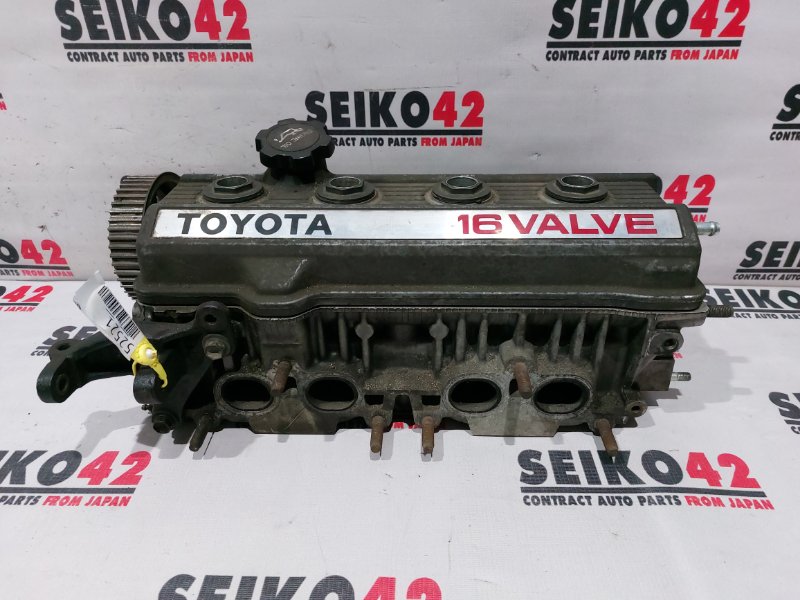 Головка блока цилиндров Toyota Camry SV30 4S-FE (б/у)