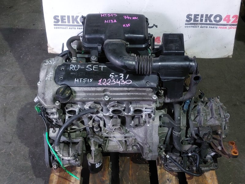 Акпп Suzuki Swift HT51S M13A (б/у)