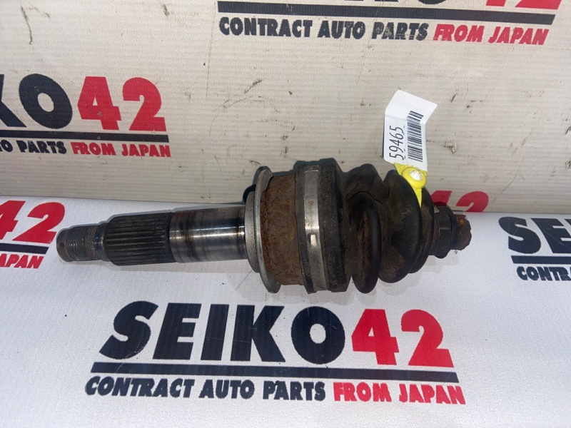 Шрус подвески Honda Fit GD4 L15A задний правый (б/у)