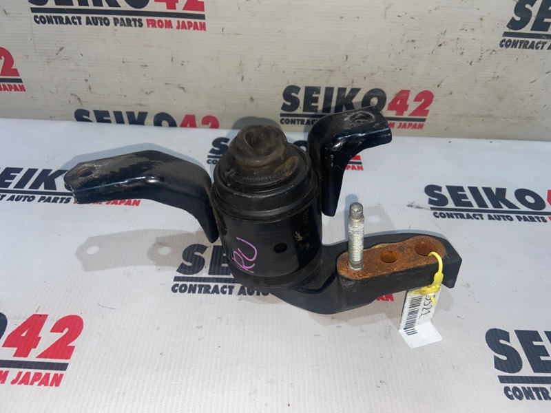 Подушка двигателя Toyota Sienta NSP170 2NR-FKE передняя правая (б/у)