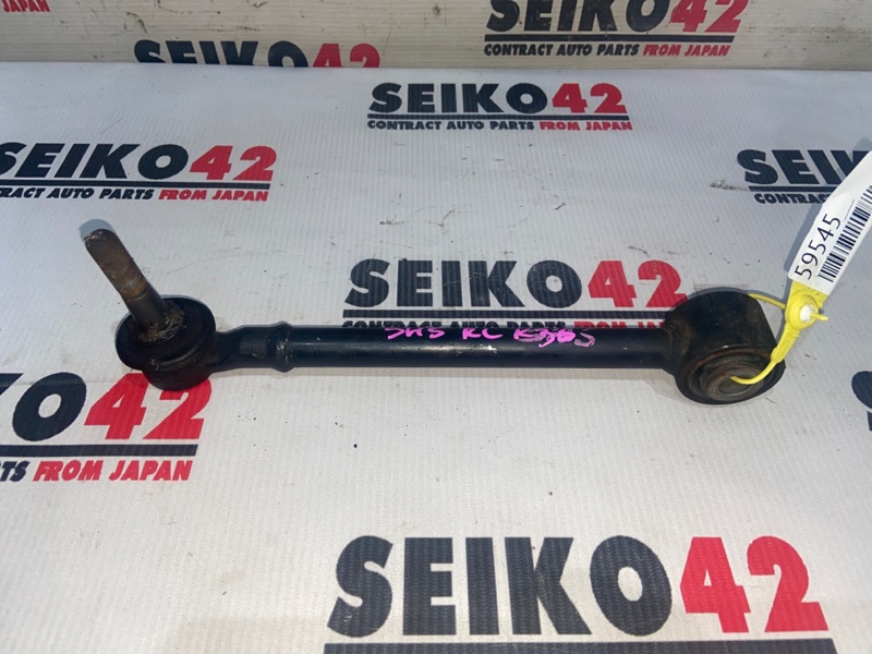 Тяга подвески Subaru Forester SH5 EJ205 задняя левая (б/у)