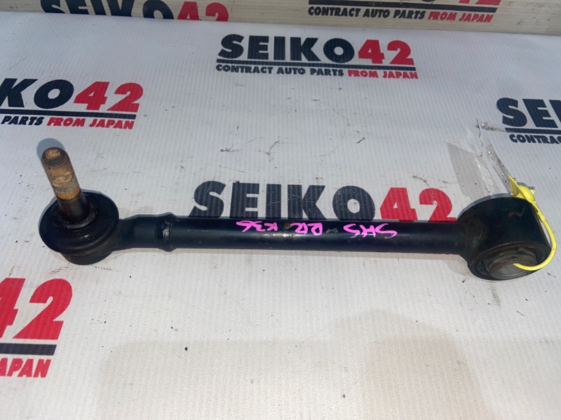 Тяга подвески Subaru Forester SH5 EJ205 задняя правая (б/у)