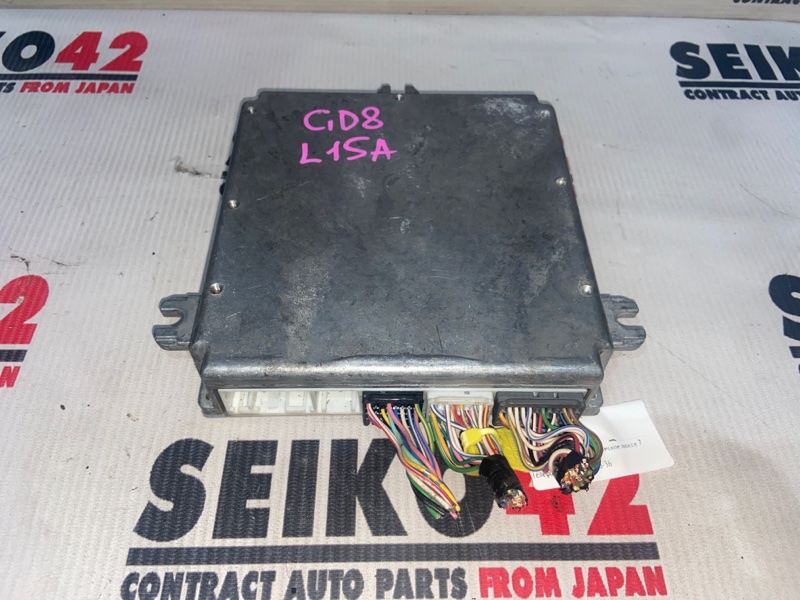 Компьютер Honda Fit Aria GD8 L15A (б/у)