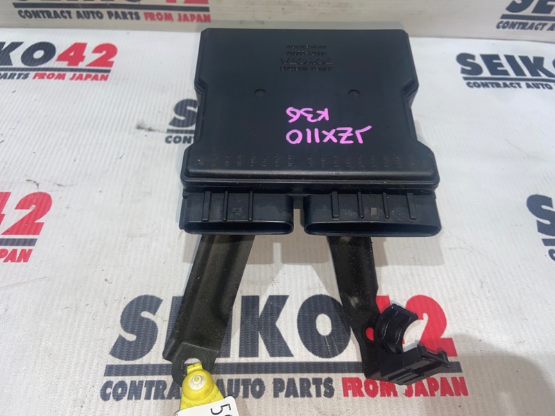 Блок управления форсунками Toyota Mark Ii JZX110 1JZ-FSE (б/у)
