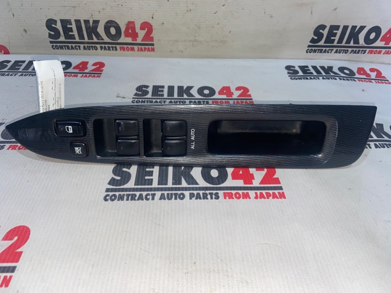 Блок управления стеклоподъемниками Toyota Mark Ii JZX110 1JZ-FSE (б/у)