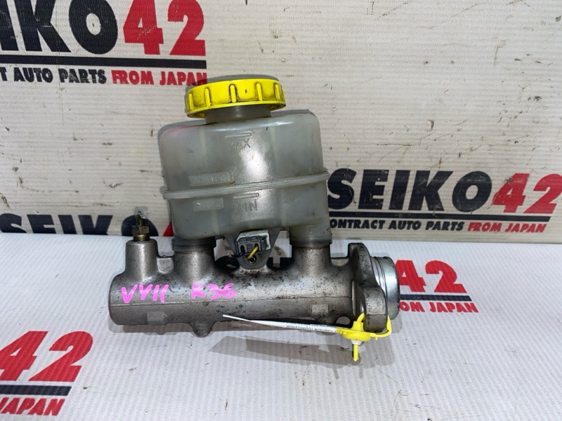 Главный тормозной Nissan Ad Van VY11 QG13DE (б/у)