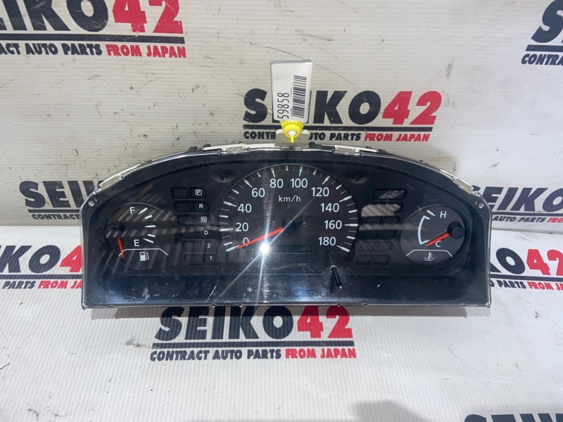 Щиток приборов Nissan Sunny FB15 QG15DE (б/у)
