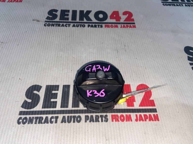 Пробка бензобака Mitsubishi Rvr GA3W 4B10 (б/у)