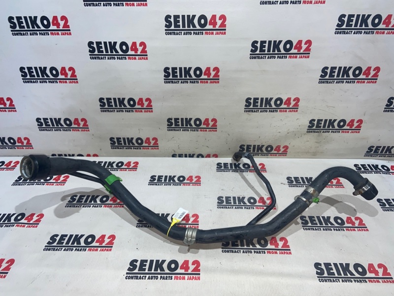 Горловина топливного бака Toyota Corolla NZE121 1NZ-FE (б/у)
