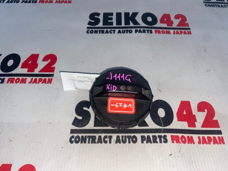 Пробка бензобака Daihatsu Terios Kid J111G EF-DEM (б/у)