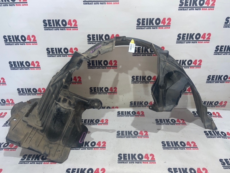 Подкрылок Nissan March AK12 CR12DE передний правый (б/у)